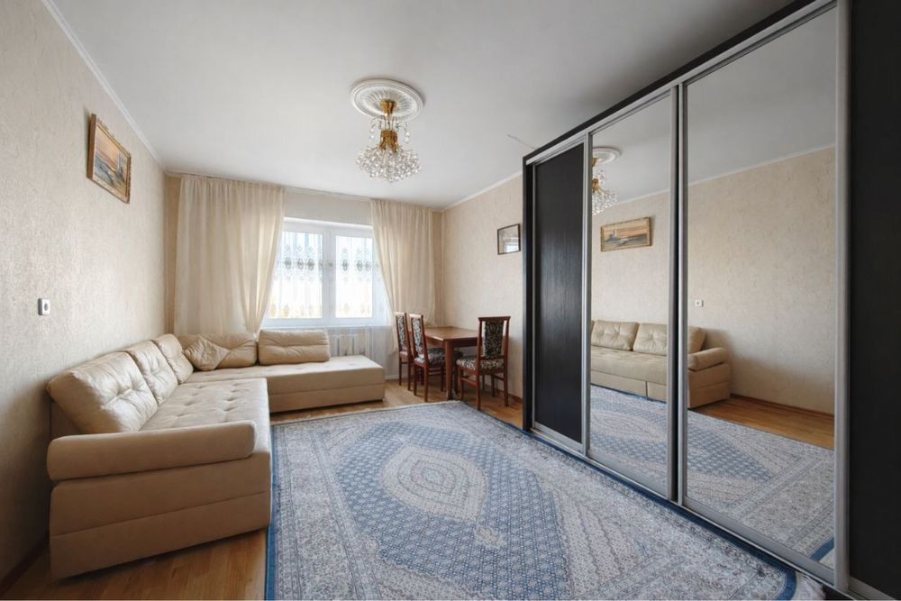 Продаж Квартира 3-кімнатна, 17/24 поверх на Олександри Екстер вул., д. 5 Kiev - photo 3