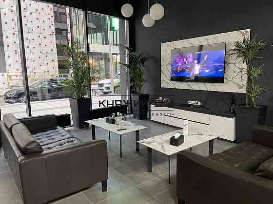 Оренда Квартира 1-кімнатна, 23/25 поверх на Днепровская Набережная Киев