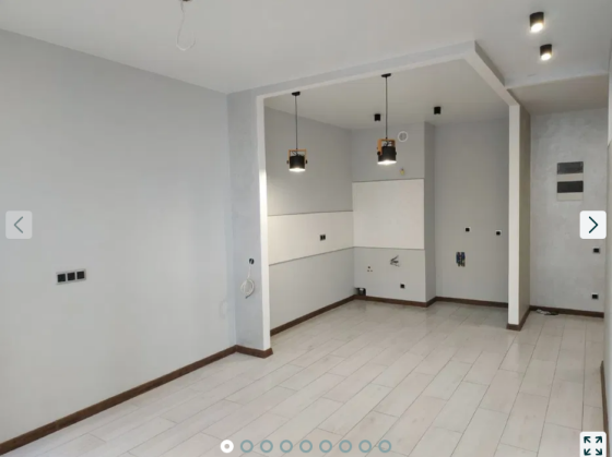 Продаж Квартира 1-кімнатна, 8/22 поверх на Каманина, 16а/6 Одеса