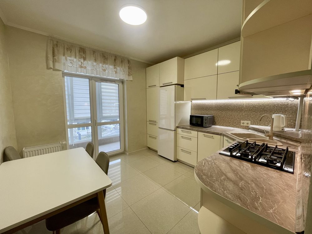 Продаж Квартира 2-кімнатна, 2/9 поверх на вул. Володимира Великого Львів - фото 1