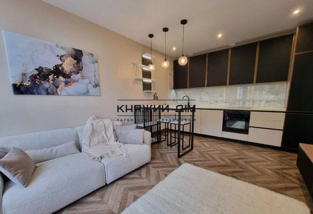 Продаж 1-но к. квартири в ЖК Медовий. № 21146104 Київ - фото 1