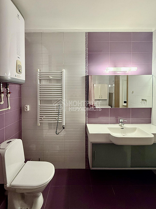 Продаж Квартира 2-кімнатна, 7/12 поверх на вул. Аерокосмічний Харьков - изображение 8