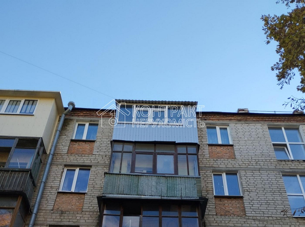 Продаж Квартира 3-кімнатна, 5/5 поверх на вул. Двадцять Третього Серпня Харків - фото 17