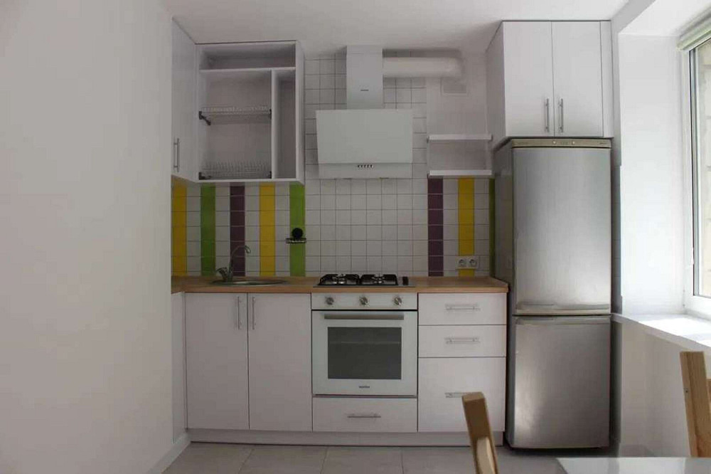 Оренда Квартира 3-кімнатна, 4/10 поверх на пер. Никольский Київ - фото 2