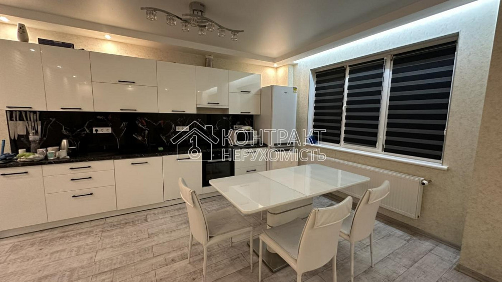 Оренда Квартира 3-кімнатна, 15/17 поверх на вул. Клочківська Харків - фото 1