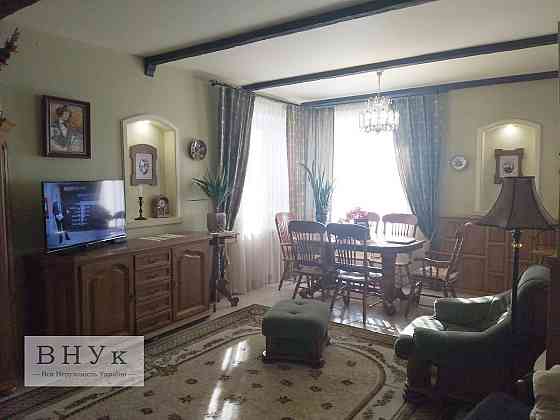 Продаж Квартира 5-кімнатна, 5/5 поверх на вул. Білецька Тернопіль