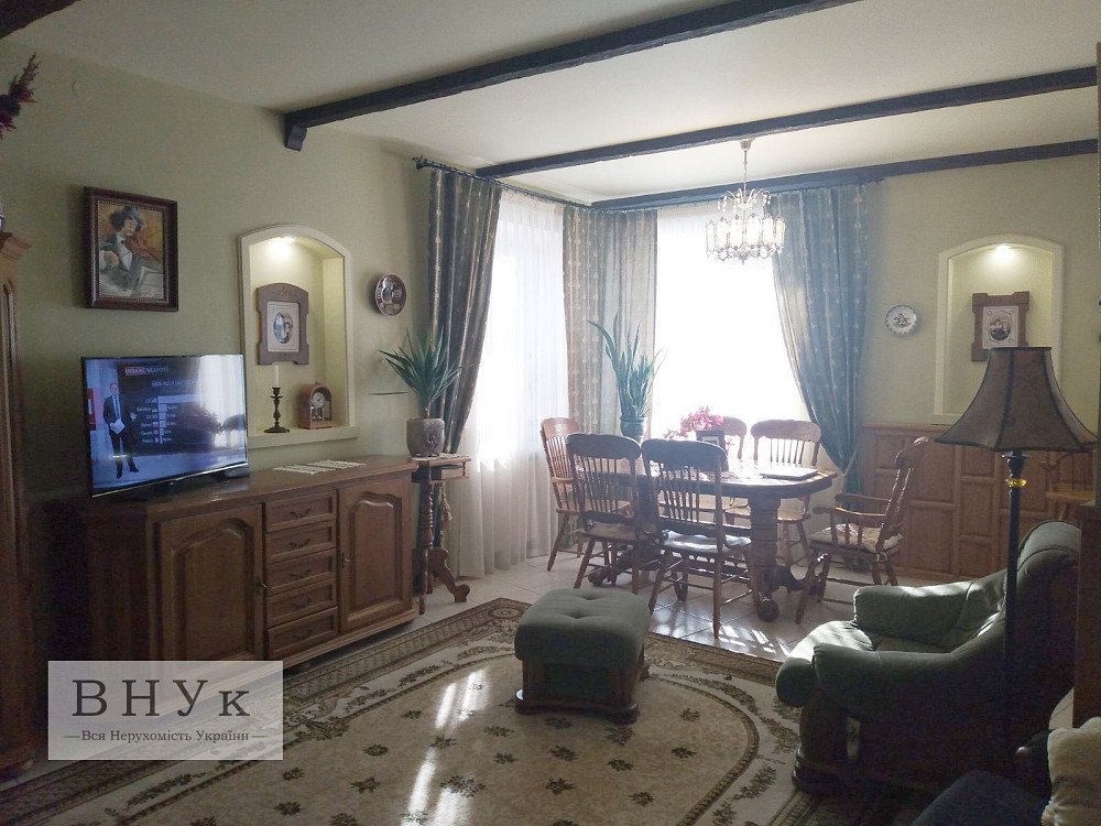 Продаж Квартира 5-кімнатна, 5/5 поверх на вул. Білецька Ternopil' - photo 2