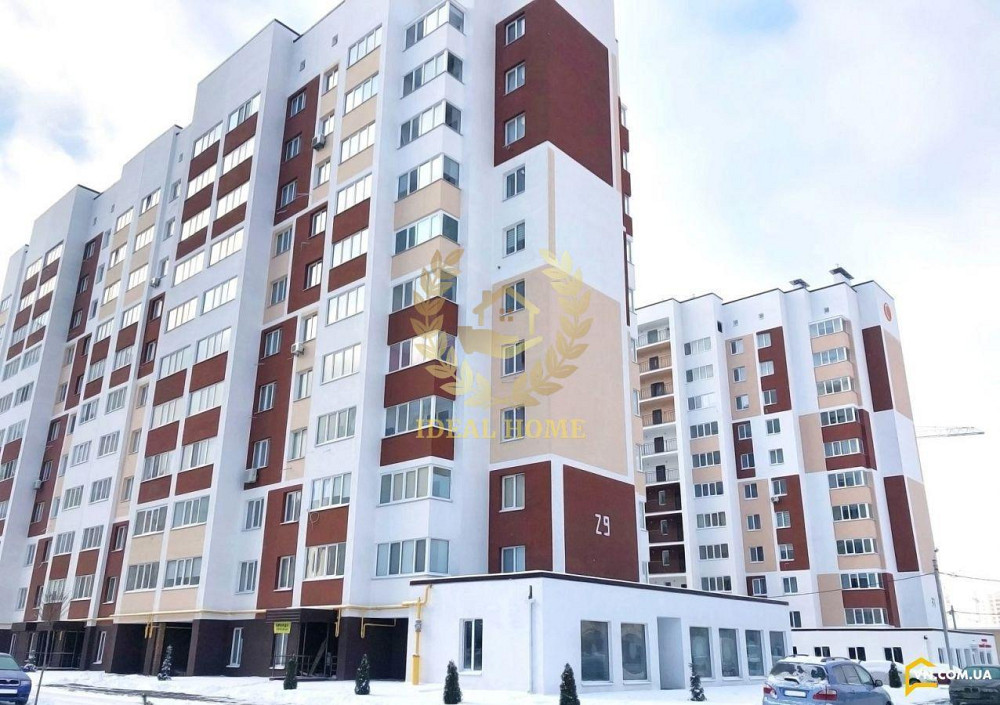 Продаж квартири у ЖК "Сади Вишневі", 1 кімната Вишневе - фото 7