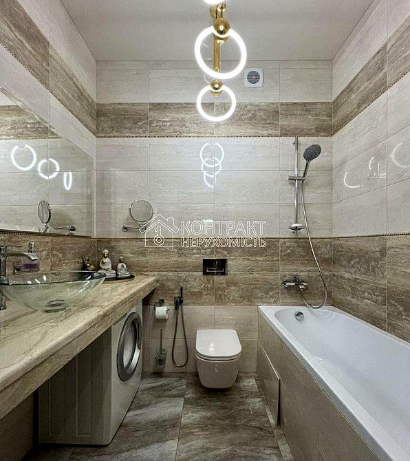 Продаж Квартира 3-кімнатна, 6/8 поверх на вул. Салтівське Харків - фото 7