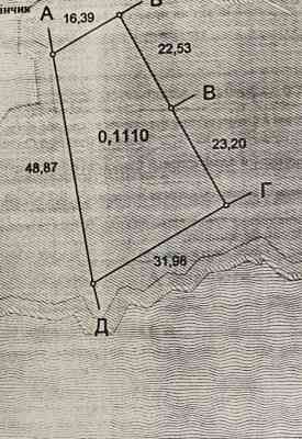 Продаж земельної ділянки 0.1 соток на массив Солнечный, 12 Авангард