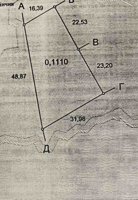Продаж земельної ділянки 0.1 соток на массив Солнечный, 12 Авангард - фото 4