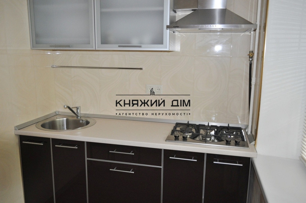 Оренда Квартира 1-кімнатна, 3/9 поверх на Победы просп./ Берестейский просп. Киев - изображение 5