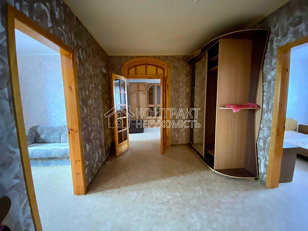 Оренда Квартира 4-кімнатна, 5/16 поверх на вул. Вулиця Бригади «Хартія» Харків - фото 6