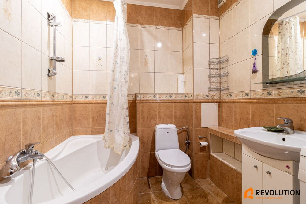 Оренда Квартира 1-кімнатна, 11/25 поверх на Урловська, 16/37 Київ - фото 10