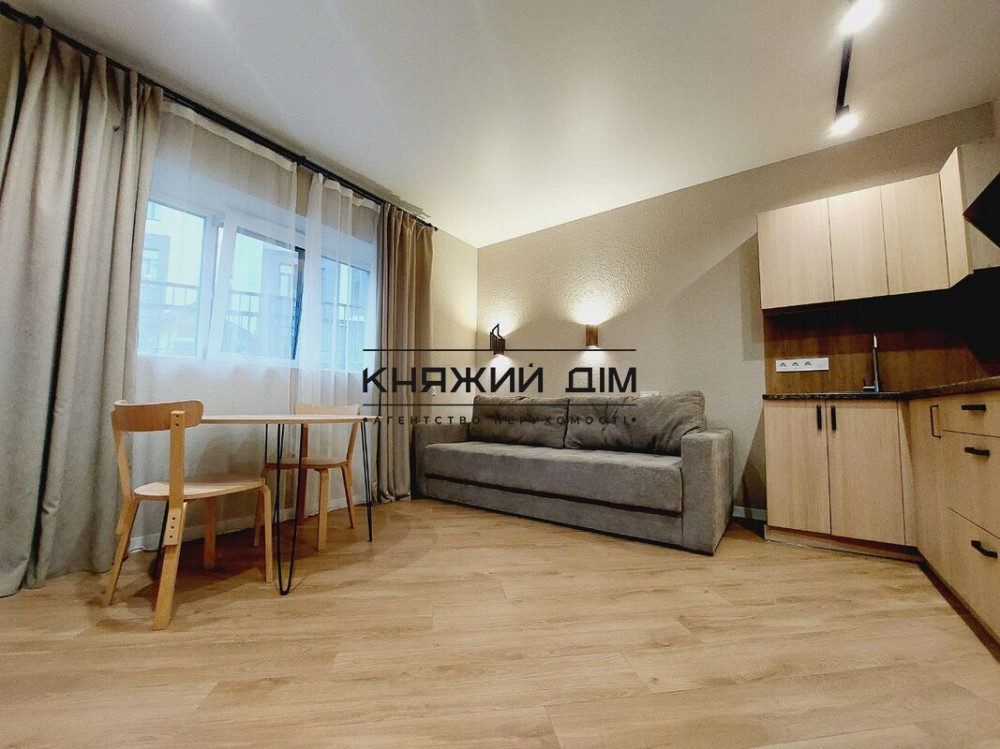 Оренда 1-но к. квартири м. Сирець. № 11203053 Київ - фото 1