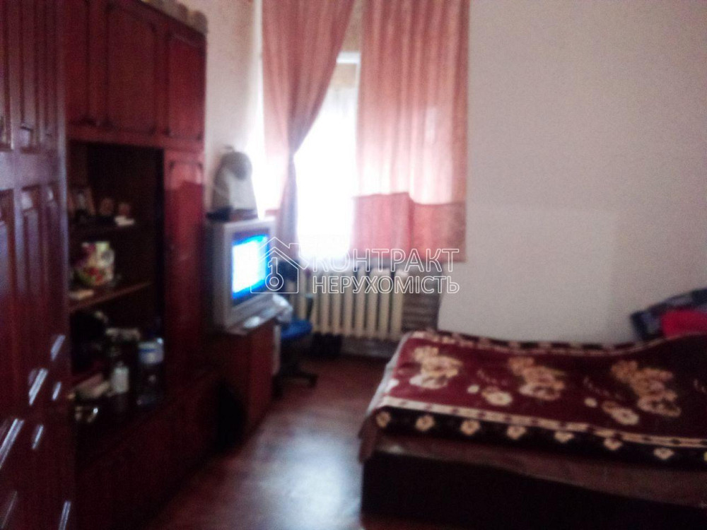 Продаж Квартира 2-кімнатна, 1/5 поверх на вул. Москалівська Харків - фото 1