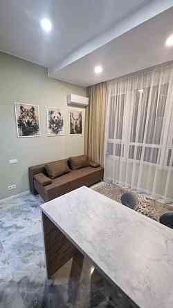 Оренда Квартира 1-кімнатна, 12/12 поверх на Камянська, 127 Київ