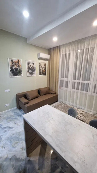 Оренда Квартира 1-кімнатна, 12/12 поверх на Камянська, 127 Київ - фото 4