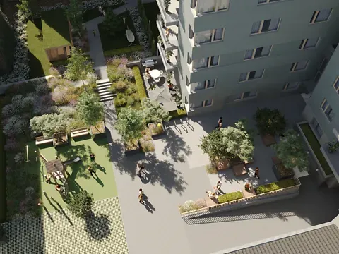 Продаж 2к Квартира 91 кв.м ЖК Рremium Hills Львів - фото 16