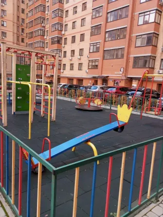 Продаж 1к Квартира 49.5 кв.м Щасливий 1 Дніпро