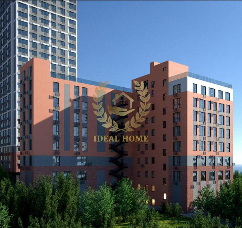 Продаж Квартира 1-кімнатна, 5/8 поверх на Индустриальный пер., 27 Kiev - photo 6