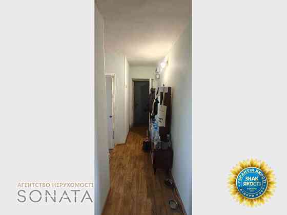 Продаж Квартира 1-кімнатна, 3/5 поверх на Смілянська16 Черкассы