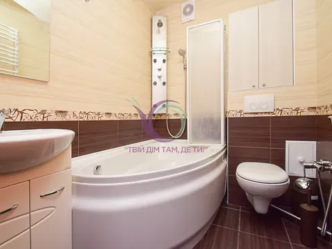 Оренда 2к Квартира 67.8 кв.м Куліша Пантелеймона бульвар 2 Тернопіль - фото 10