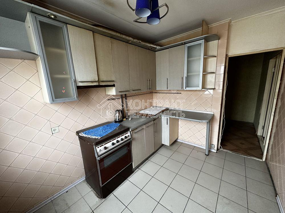 Продаж Квартира 3-кімнатна, 9/9 поверх на вул. Метростроителей Харків - фото 3