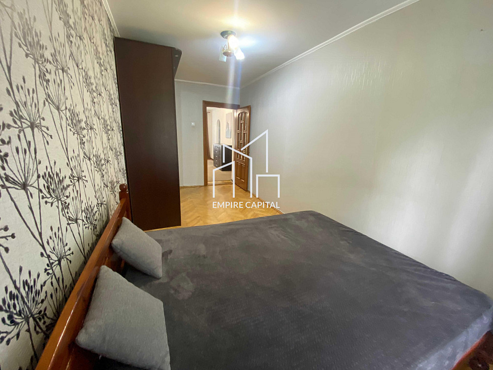 Оренда Квартира 2-кімнатна, 1/5 поверх на вул. Лазаренка Євгена, академіка Львів - фото 3