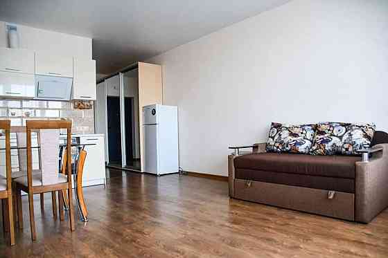 Оренда Квартира 1-кімнатна, 11/26 поверх на Камянська, 128 Київ