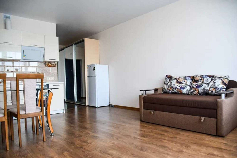 Оренда Квартира 1-кімнатна, 11/26 поверх на Камянська, 128 Київ - фото 2