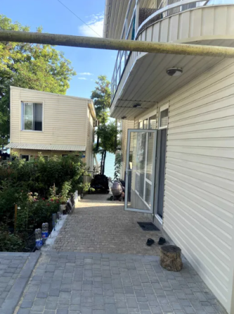 Продам 2-х поверховий будинок в 1-й лініі біля моря (218-й причал, Крижанівка) Крижанівка (Комінтернівський район)