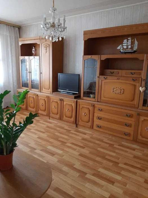 Оренда Квартира 3-кімнатна, 9/16 поверх на Харьковское шоссе, 160А Київ - фото 1