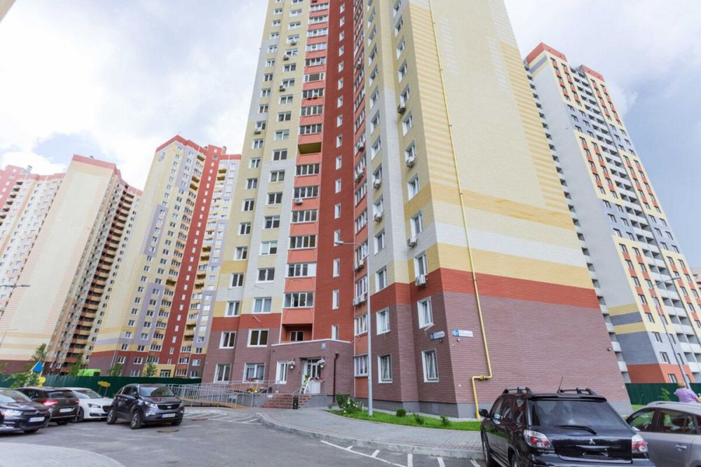 Оренда Квартира 1-кімнатна, 10/24 поверх на вул. Самійла Кішки, 5Г Kiev - photo 7