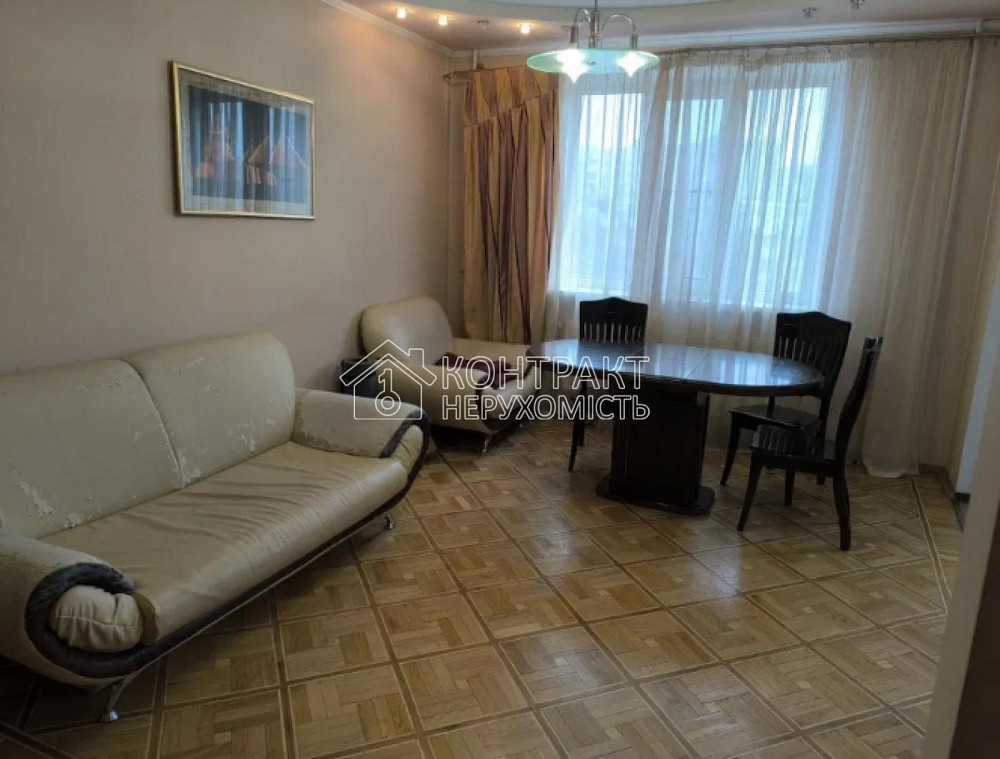 Продаж Квартира 3-кімнатна, 7/16 поверх на вул. Балакірєва Харків - фото 1