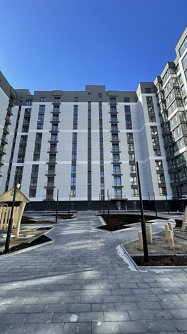 Продаж Квартира 2-кімнатна, 10/10 поверх на вул. Довженка О. Івано-Франківськ - фото 7