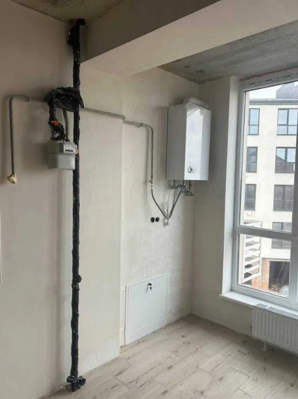 Продам 1-кімнатну квартиру з сучасним ремонтом в ЖК "Чайка Люкс" (вул.Сахарова) Fontanka - photo 4