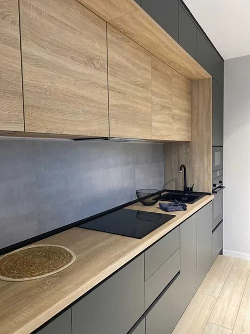 Оренда Квартира 1-кімнатна, 6/25 поверх на Глибочицька, 73 Киев - изображение 4