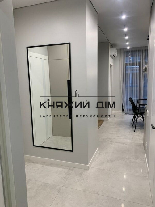 Оренда 2-кімнатної квартири студіо в ЖК Рибальський. № 11200787 Київ - фото 11