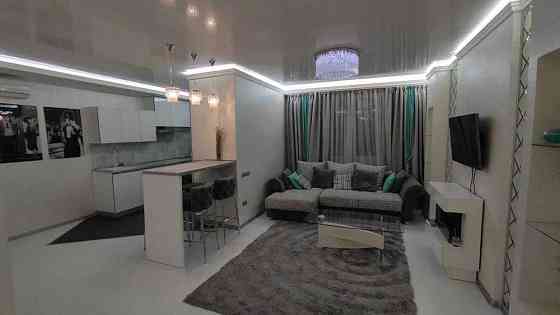 Оренда Квартира 2-кімнатна, 7/18 поверх на ул. Патриарха Мстислава Скрипника Киев