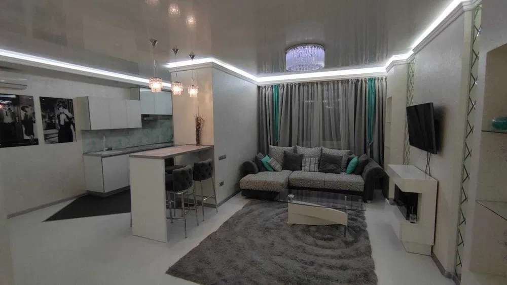 Оренда Квартира 2-кімнатна, 7/18 поверх на ул. Патриарха Мстислава Скрипника Київ - фото 5