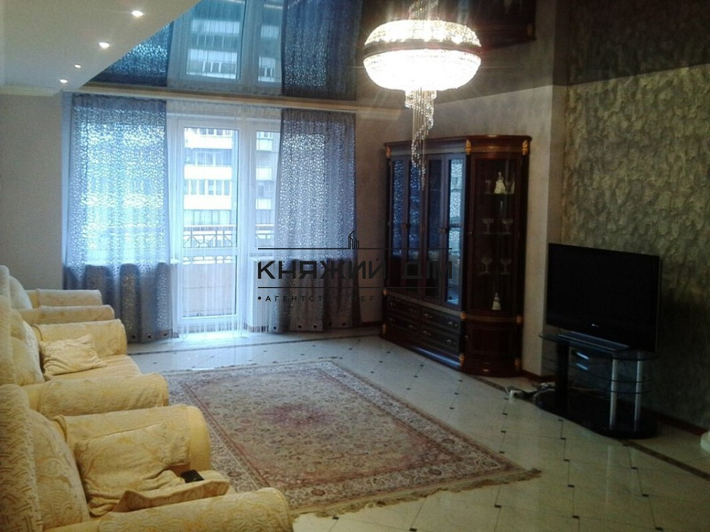 Оренда Квартира 3-кімнатна, 3/23 поверх на Старонаводницкая ул. Київ - фото 13