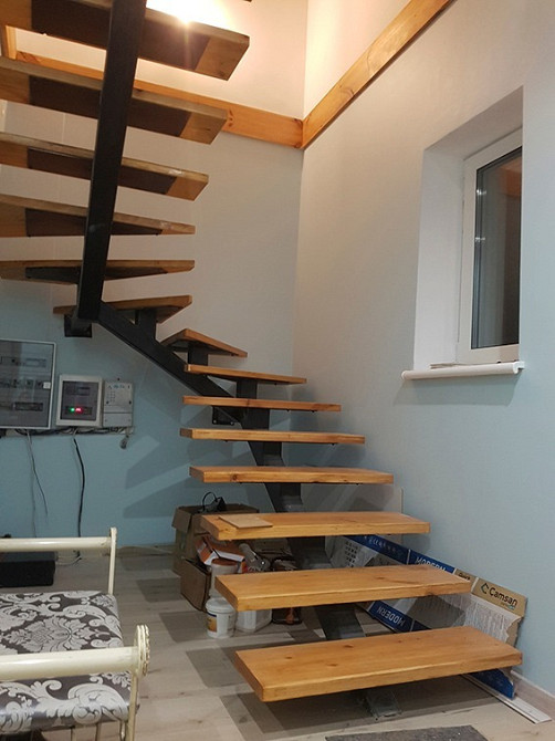 Оренда Квартира 3-кімнатна, 2/2 поверх на Садовая ул., 58а Київ - фото 2