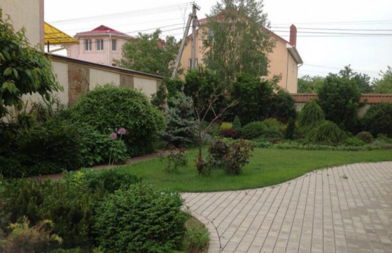 3-этажный дом 700 м² на Таирова Одеса