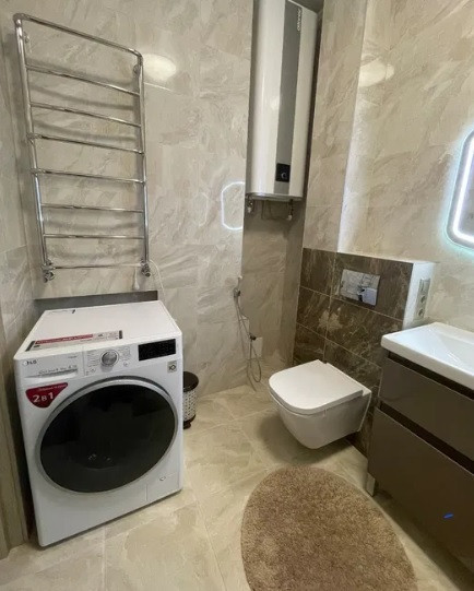 Оренда Квартира 1-кімнатна, 12/24 поверх на Большая Арнаутская ул., 23б Одесса - изображение 7