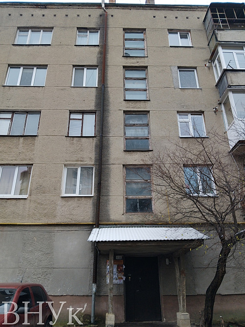 Продаж Квартира 2-кімнатна, 5/5 поверх на Чорновола Івано-Франківськ - фото 1