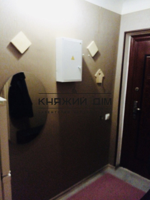 Оренда Квартира 1-кімнатна, 2/5 поверх на Щербакова ул. Київ - фото 11