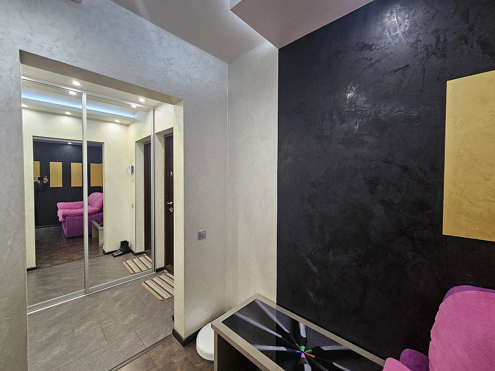 Продаж Квартира 2-кімнатна, 18/25 поверх на Хорольська вул., д. 1А Київ - фото 7