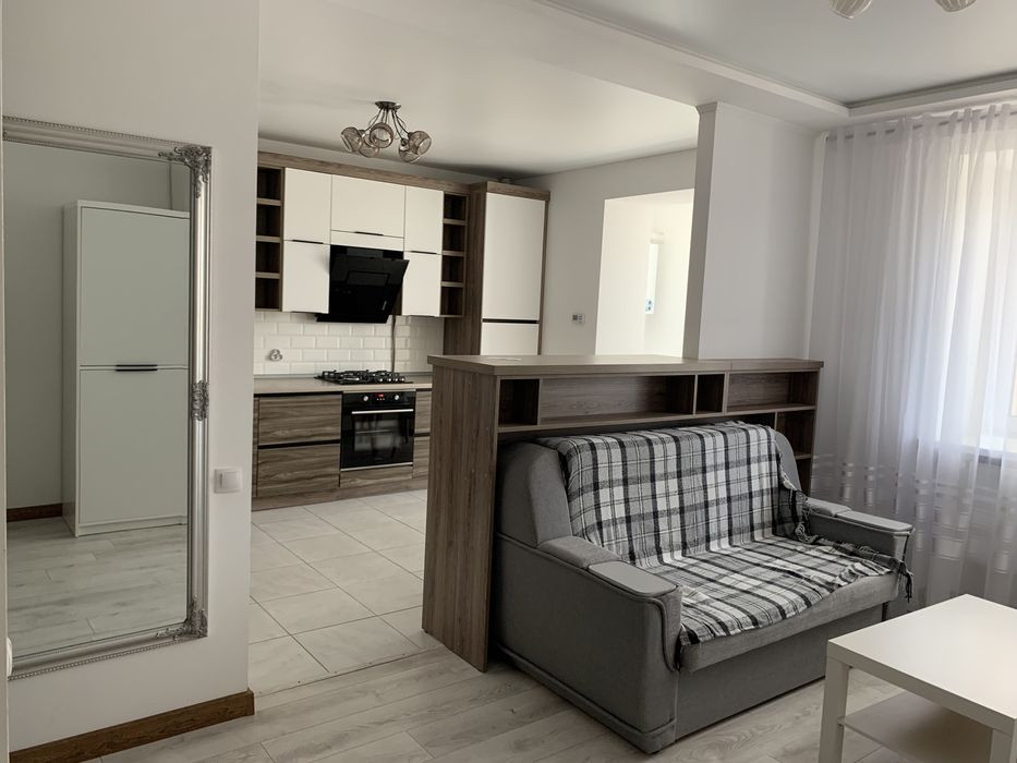 Оренда 2к Квартира 50 кв.м Бульвар Zhytomyr - photo 1