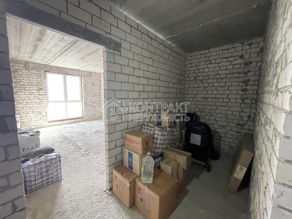 Продаж 1к Квартира 47 кв.м Лисаветинська вул. Харків - фото 10